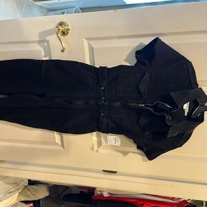 NWT Good American Jumpsuit